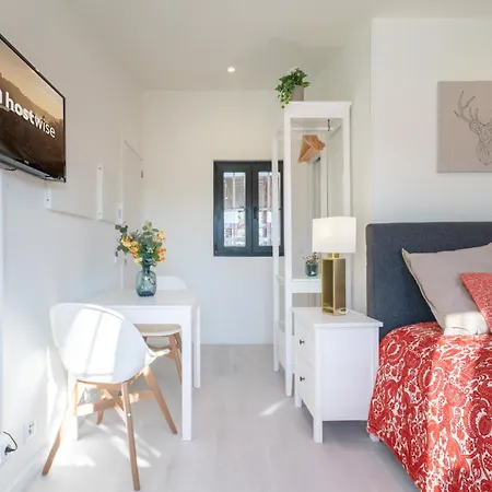 Host Wise - Cheerful Sunny Flat - Historic Center ポルト