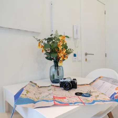 Host Wise - Cheerful Sunny Flat - Historic Center