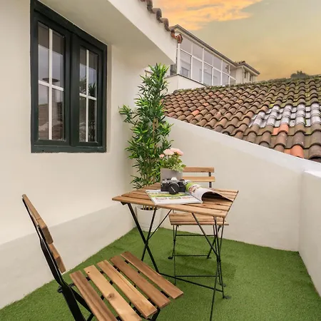 Host Wise - Cheerful Sunny Flat - Historic Center アパート *