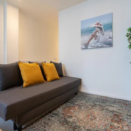 Host Wise - Cheerful Sunny Flat - Historic Center بورتو